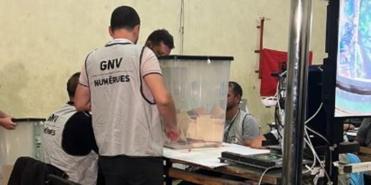 LAJM I FUNDIT – Numërohen 10 kuti votimi në Kukës, kandidati i PS thellon rezultatin…