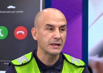 “1 milion lekë gjobë”/ Polici i Rrugores zbulon gjobën e majme që merr shoferi nëse…