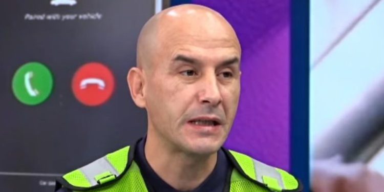 “1 milion lekë gjobë”/ Polici i Rrugores zbulon gjobën e majme që merr shoferi nëse…