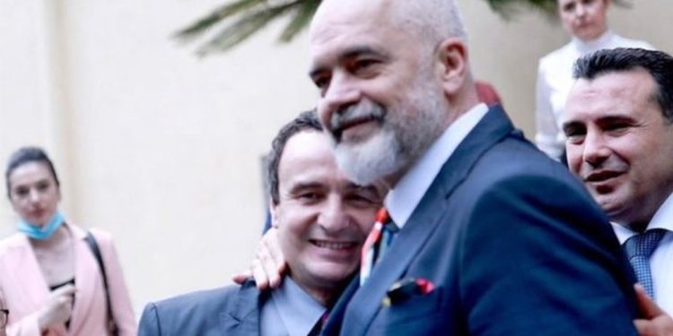 LAJM I FUNDIT – Më në fund Kurti PRANON propozimin e parë të Edi Ramës: Duhet që…