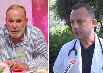 Fatos Nano në spital, mjeku jep detaje nga sëmundja që ka prekur ish-kryeministrin…