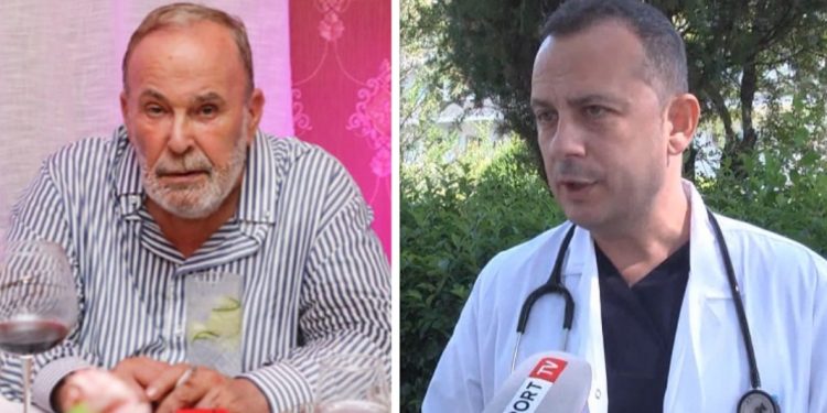 Fatos Nano në spital, mjeku jep detaje nga sëmundja që ka prekur ish-kryeministrin…