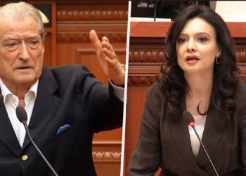 “Ka një VIDEO”/ Spiropali i përgjigjet “dhëmbë për dhëmbë” Berishës: “Noc rrokun” do gjesh…