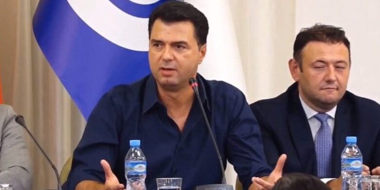 U tërhoq nga gara në Kukës, Lul Basha tregon ARSYEN: Është hera e parë dhe e…