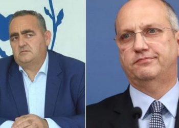 Vazhdojnë kërcënimet?! U takua me Belerin në burg, flet Ministri Grek: Urgjent Shqipëria të…