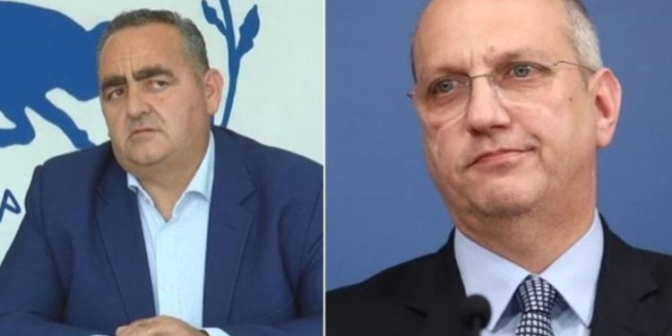 Vazhdojnë kërcënimet?! U takua me Belerin në burg, flet Ministri Grek: Urgjent Shqipëria të…