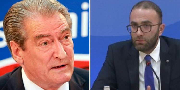 Gaz Bardhi nuk ndalet! Thërret sërish në takim Berishën, zbulohet DATA dhe ORA…