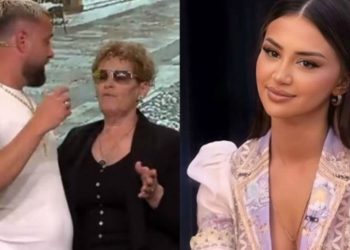 Do më shumë Kiarën apo nënën? Luiz Ejlli na e tregon më së miri me veprimin e fundit…