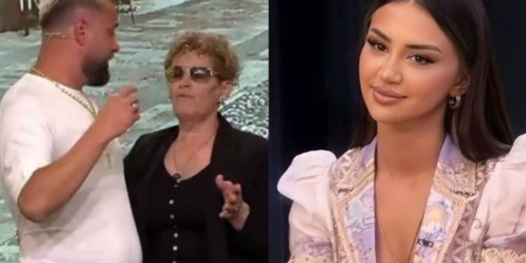 Do më shumë Kiarën apo nënën? Luiz Ejlli na e tregon më së miri me veprimin e fundit…