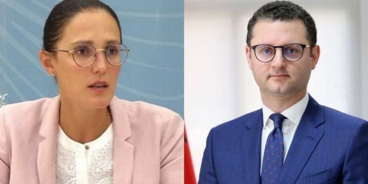 Ibrahimaj mbetet në detyrë si Ministre e Financave! Zbulohet arsyeja përse nuk e votoi sot Kuvendi?
