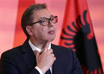 Vuçiç po kërkon HAKMARRJEN me Kosovën? Biznesmeni: 40 mijë Shqiptarë në rrezik…