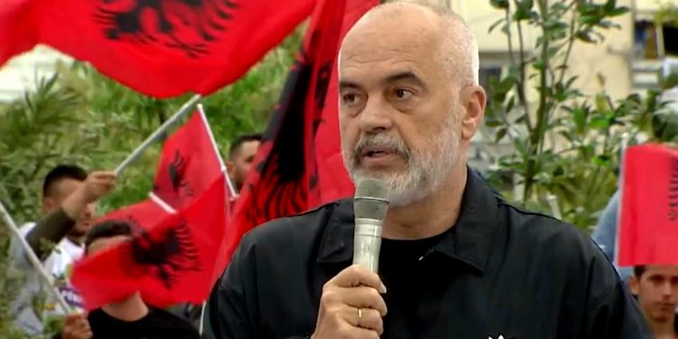 “Duan konflikt të armatosur”/ Rama “shpërthen” keq kundër Serbisë: Ky vendim i keq…