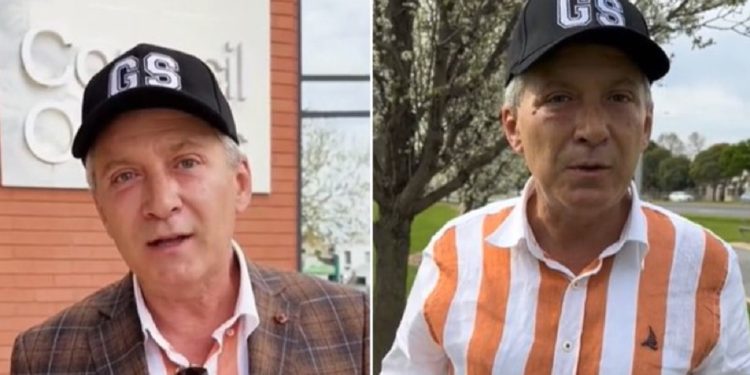 “Arjan Konomi, ti je vëlla?”, çfarë i ka ndodhur opinionistit të njohur (VIDEO)