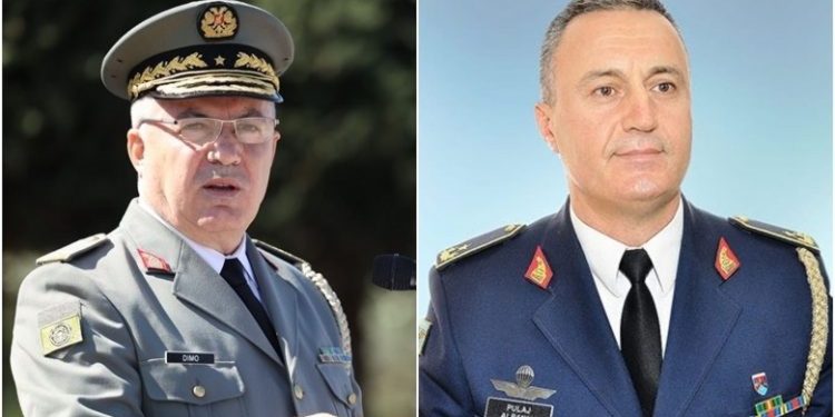 Shkarkohet komandanti i Forcës Ajrore, zbulohet EMRI kush e zëvendëson…