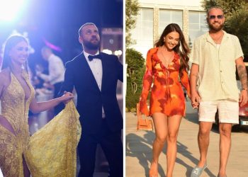 Kiara Tito shtatzanë? Luiz Ejlli mohoi thashethemet, por moderatoren e “tradhtoi”…