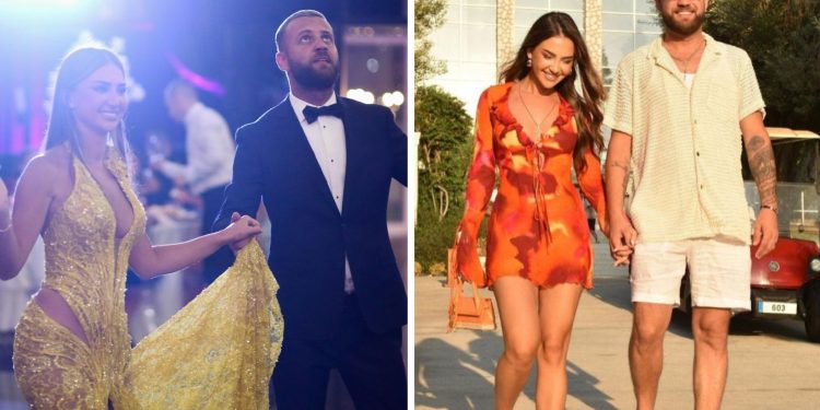 Kiara Tito shtatzanë? Luiz Ejlli mohoi thashethemet, por moderatoren e “tradhtoi”…