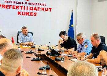 LAJM I FUNDIT – Vendimi i Qeverisë: Lirohet nga detyra prefekti i Kukësit, ja kush e zëvendëson (EMRI)