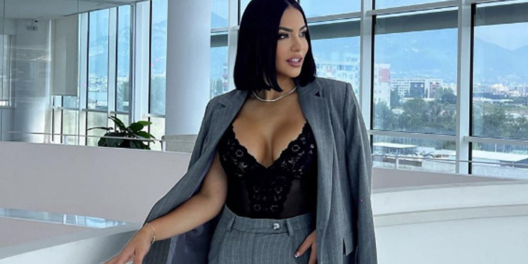 E hoqi nga Instagrami, Mikela Pupa ka dy fjalë për Luiz Ejllin: Për mua…