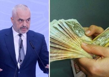 Sukses i madh! Qeveria Rama “noton” në para, rritje rekord e të ardhurave buxhetore, shkon…