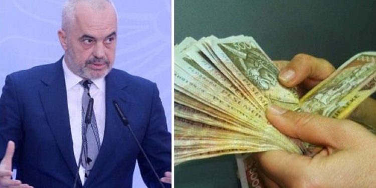Sukses i madh! Qeveria Rama “noton” në para, rritje rekord e të ardhurave buxhetore, shkon…
