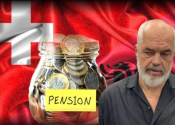 “Për 3 ditë hyn në fuqi!”/ Rama lajm FANTASTIK për shqiptarët: Njihen pensionet me shtetin…