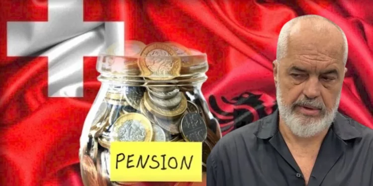 “Për 3 ditë hyn në fuqi!”/ Rama lajm FANTASTIK për shqiptarët: Njihen pensionet me shtetin…