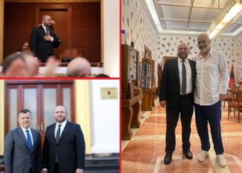 U votua sot! Kush është ministri i ri Mbrojtjes i Ukrainës, mik i shqiptarëve, Rama i kërkoi…