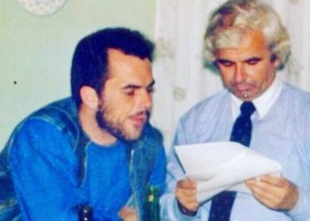 Kush ishte në krah? Blendi Fevziu publikon FOTO-n e pazakontë të Ramës: Ideja e tij ishte…
