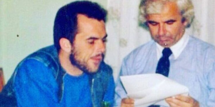 Kush ishte në krah? Blendi Fevziu publikon FOTO-n e pazakontë të Ramës: Ideja e tij ishte…