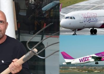 “Kurrë më me Wizz Air”/ Manjani: Pengmarrje e ç’njerëzore, ja çfarë ndodhi mbrëmë me familjen time…