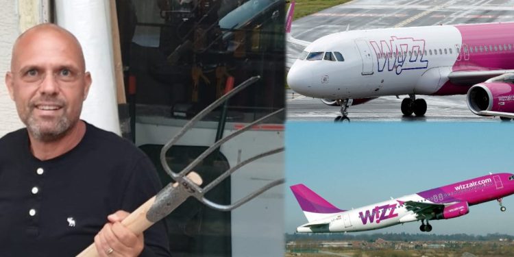 “Kurrë më me Wizz Air”/ Manjani: Pengmarrje e ç’njerëzore, ja çfarë ndodhi mbrëmë me familjen time…