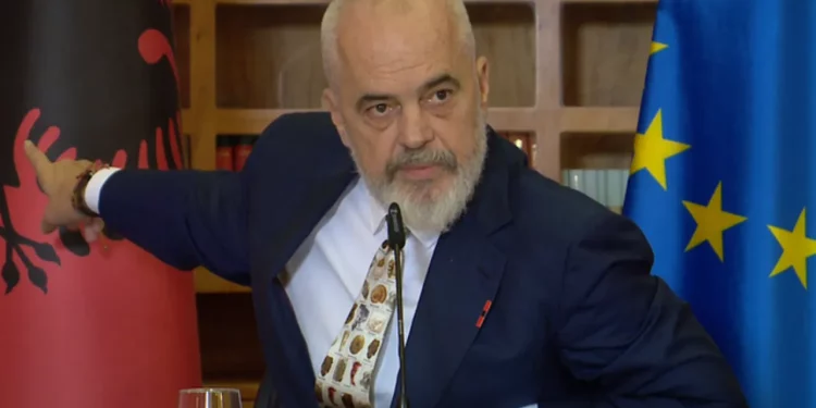 A do dërgojë Shqipëria trupa ushtarakë në Kosovë? Përgjigjet Edi Rama…