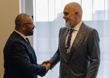 E bujshme/ Edi Rama ndodhet në SHBA, zhvillon takim të rëndësishëm me…