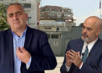 Beleri nga burgu ka një tjetër mesazh për Ramën: S’ka vendim gjykate që më…