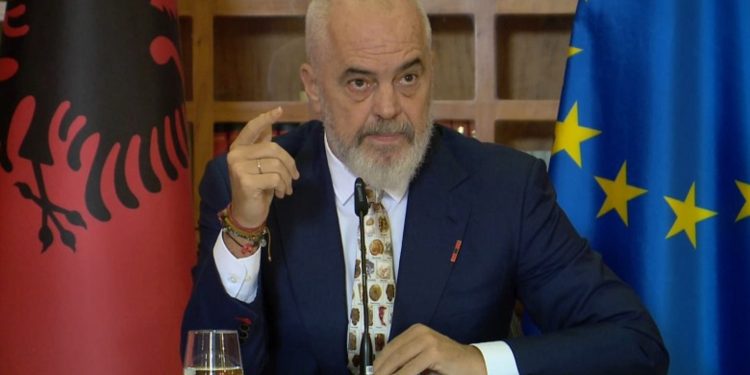 “Ka shumë rrezik!”/ Rama jep ULTIMATUMIN: Urgjent duhet të merret kontrolli nga…