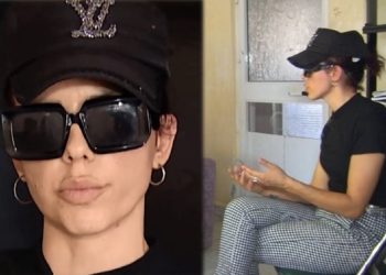 Të vërtetat e Alma Kaçit! “Thyhen” heshtjen vajza e video skandalit me Gjicin: Djali im…