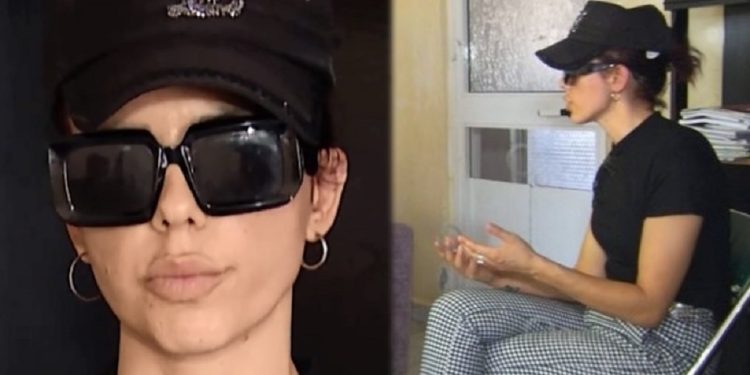 Të vërtetat e Alma Kaçit! “Thyhen” heshtjen vajza e video skandalit me Gjicin: Djali im…