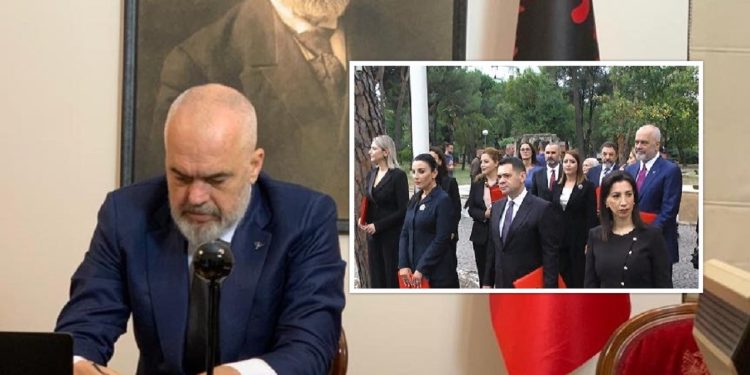LAJM I FUNDIT – Qeveria Rama miraton vendimin, Ministria e Brendshme nuk jep më…