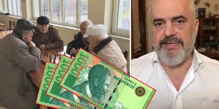 LAJM I FUNDIT – Përfitojnë 767 mijë persona, Qeveria i jep “OK” rritjes së pensioneve: Nga data…
