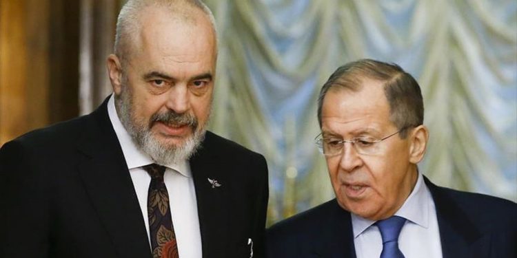 Rama u “përplas” me Rusinë në KS/ Ministri Rus Lavrov ka një kërkesë për OKB-në…