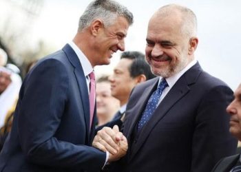 Intervista e Thaçit nga qelia, reagon Rama: Gjykimi në Hagë ngre…