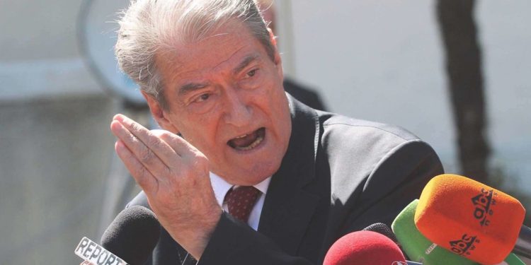 KAS “godet” Berishën! Ja çfarë ndodh me kandidatin e tij për bashkinë e Kukësit…