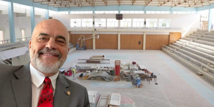 “Po punohet me ritme të shpejta”/ Rama zbulon çfarë po ndërtohet në…