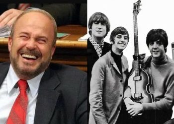 Kush e dinte këtë gjë?! Fatos Nano formoi një grup muzikor ‘Rock’, dikur ai ishte…