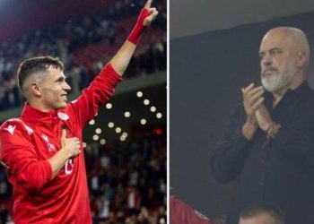 Asani zbulon a i ka shkruar Edi Rama pas golave spektakolarë me Kombëtaren Shqiptare