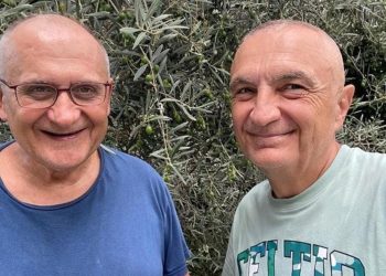SPAK ‘godet’ PD/ Ilir Meta “kyç gojën”, vjen reagimi i parë nga Petrit Vasili
