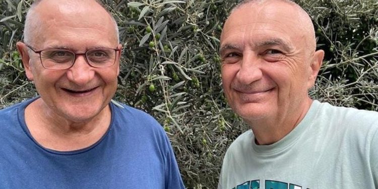 SPAK ‘godet’ PD/ Ilir Meta “kyç gojën”, vjen reagimi i parë nga Petrit Vasili