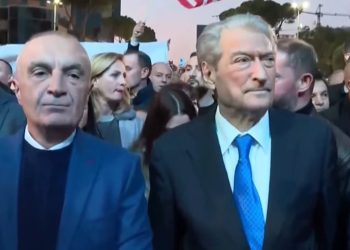 SPAK po heton Sali Berishën, vjen REAGIMI i parë nga Ilir Meta…