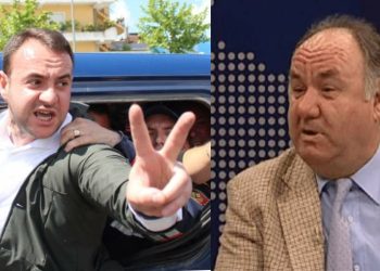 Gazetarja i “ngrin buzëqeshjen” Çunit të Fahriut: Do shpallesh Non Grata, në listë pashë…