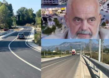 “Ta gëzoni o Shqiptarë!”/ Përfundon rruga e re! Tashmë shkoni më shpejt në…